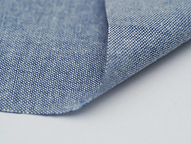 เสื้อเชิ้ต Popular Oxford เนื้อผ้า